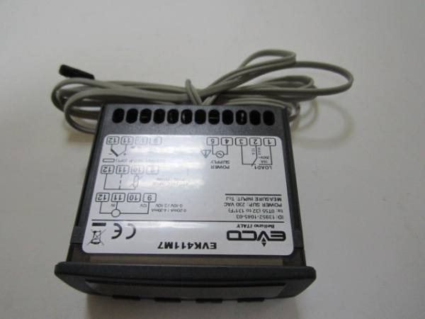 EVCO Контроллер EVK411M7