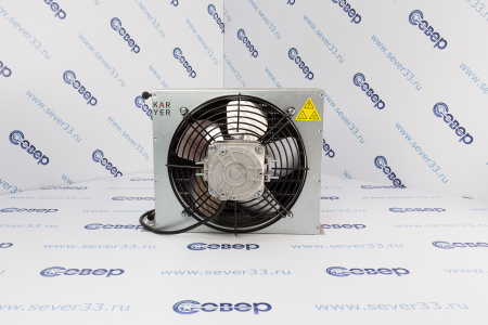 Конденсатор KT-120BB4-B04 | Продажа, монтаж и обслуживание холодильного оборудования | Север33