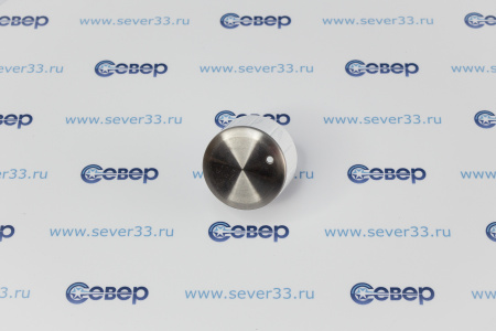 Ручка крана "De Luxe" мод. 5040 Г, белая, нов.обр. (длинная ножка, для газ. плит) без пружин | Продажа, монтаж и обслуживание холодильного оборудования | Север33