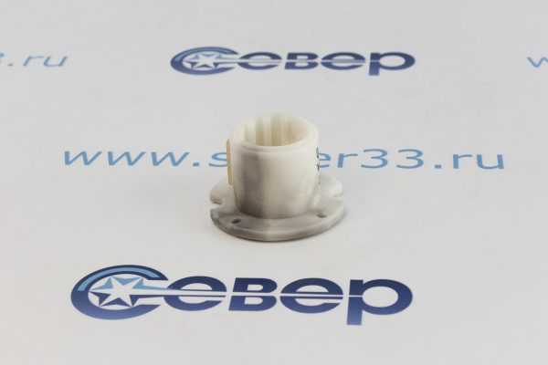 Шестерня мясорубки Бриз (втулка)_1