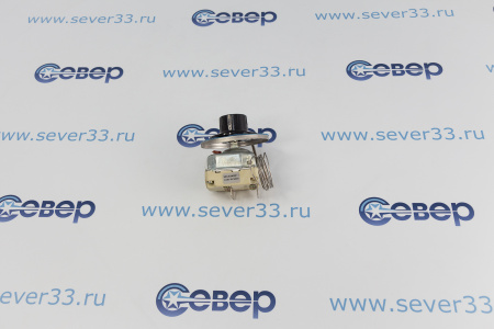 Термостат капиллярный 50-300С с ручкой 3-х полюсной | Продажа, монтаж и обслуживание холодильного оборудования | Север33