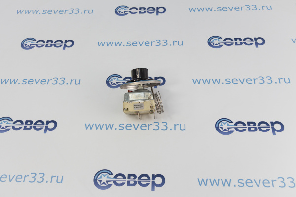 Термостат капиллярный 50-300С с ручкой 3-х полюсной_1