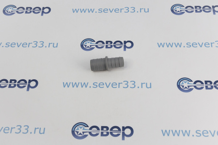 Соединитель для сливного шланга р ш 19*22 пл | Продажа, монтаж и обслуживание холодильного оборудования | Север33