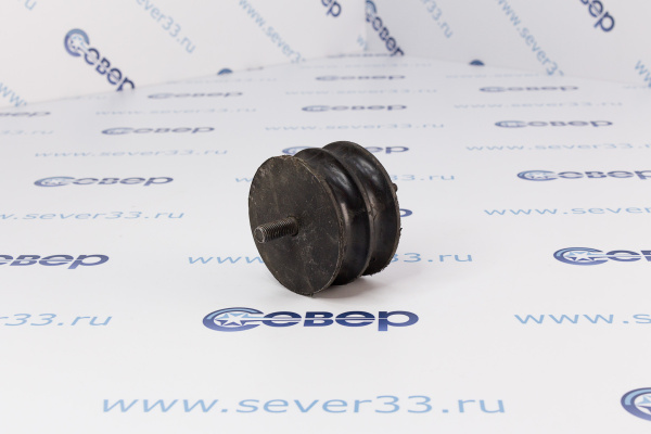 Амортизатор резиновый для кондиционера круглый_2