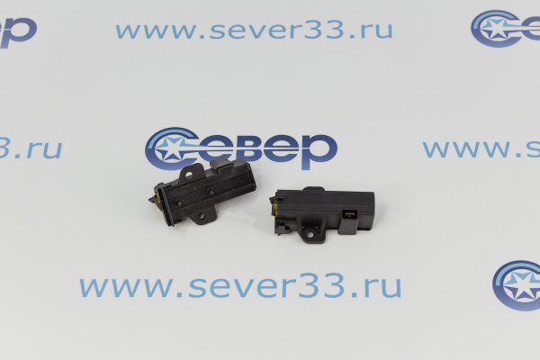 Щетки угольные для эл. двиг. (к-т) 5x13.03x41,5 мм 04ZN02S_1