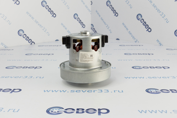 Двигатель пылесоса VITEK MKB9-G-T-O3, KCL230-15, KCL23-16PHG D-121 H-121_1