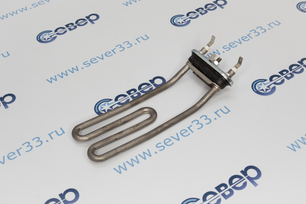 ТЭН 1950W (гнутый без отверстия L210, R13+, M80)_4