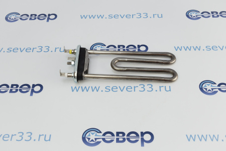 ТЭН 1900W Backer прямой,175мм без отверстия под датчик, LG 5301ER1000H | Продажа, монтаж и обслуживание холодильного оборудования | Север33