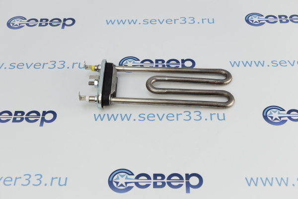 ТЭН 1900W Backer прямой,175мм без отверстия под датчик, LG 5301ER1000H_4