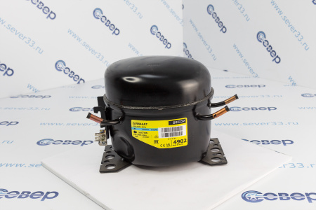 Компрессор GVM44AT (R-134A) (-23,3 С - 122 Вт) | Продажа, монтаж и обслуживание холодильного оборудования | Север33