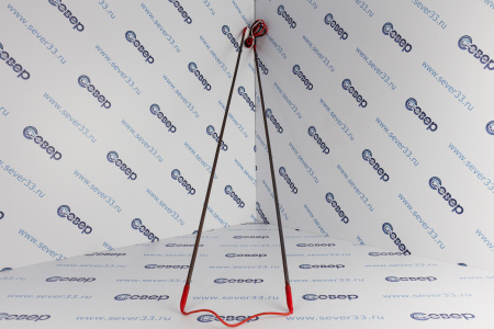 ТЭН для DD3/312A - type B, L=900 мм , с перемычкой | Продажа, монтаж и обслуживание холодильного оборудования | Север33