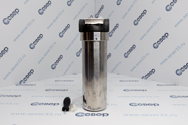 Магистральный фильтр STEEL BRAVO SINGLE 12_4e