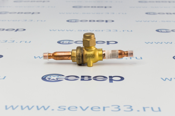 Шаровый вентиль Sanhua 14s(6 mm)_1