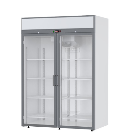 Шкаф холодильный Arkto V1.4-SLD краш. с канапе (-5...+5°C) | Продажа, монтаж и обслуживание холодильного оборудования | Север33