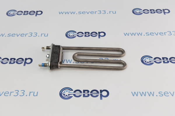 ТЭН 1900W Ardo 185мм с буртом,с отвер._1