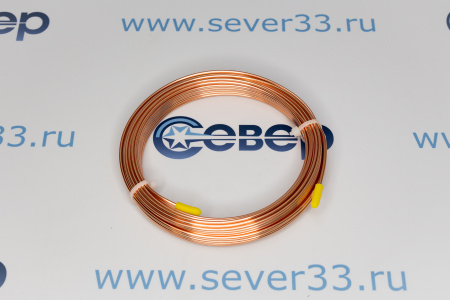 Капиллярная трубка (0,71мм внутрен. диам.) | Продажа, монтаж и обслуживание холодильного оборудования | Север33