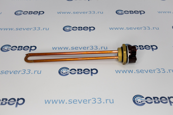 ТЭНовая группа RDT 1,2 кВт 70гр. ИТА+ (с термостатом, прокладкой)_1