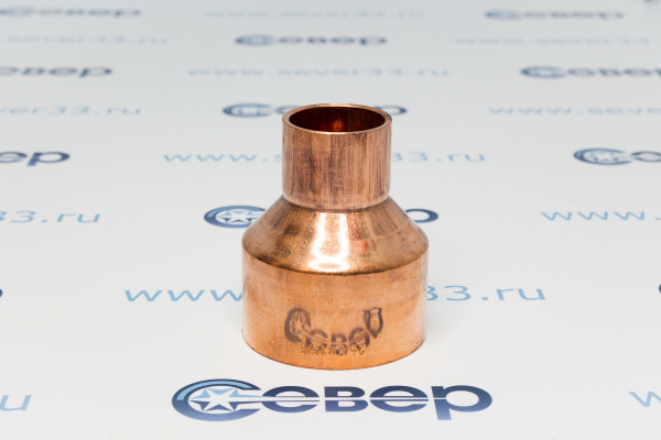 Переходник медный 2 58 - 1 38_1
