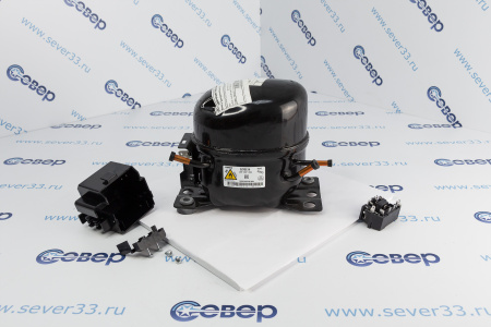 Компрессор GMCC SZ90E1H (R600 LBP Ткип.= -23,3°C Тконд.= 55°C) - 162 Вт. | Продажа, монтаж и обслуживание холодильного оборудования | Север33