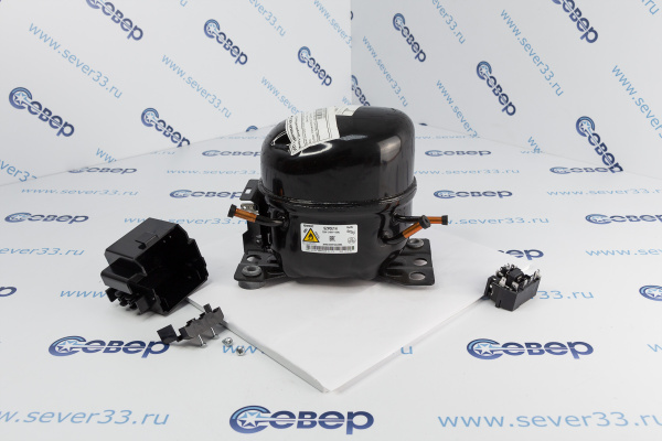 Компрессор GMCC SZ90E1H (R600 LBP Ткип.= -23,3°C Тконд.= 55°C) - 162 Вт._1