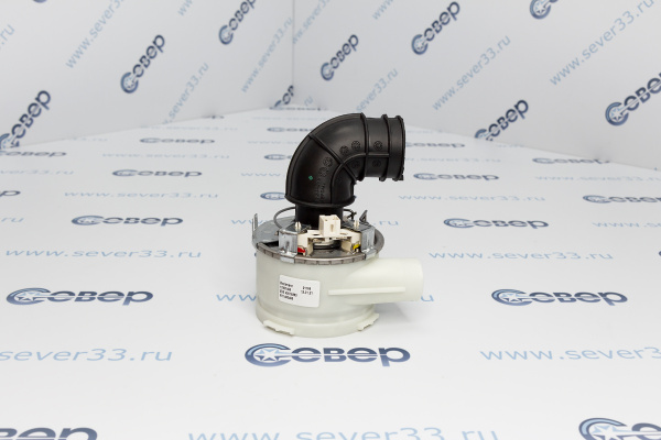 Тэн ПММ 1650W 256526 INDESIT проточного типа HTR103ID_1ed