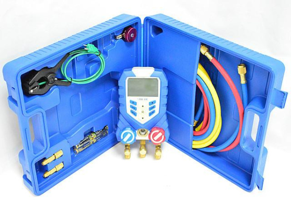 Коллектор электронный Value VDG-1