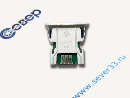 Кнопка (геркон) для Bosch, Siemens (5382) | Продажа, монтаж и обслуживание холодильного оборудования | Север33