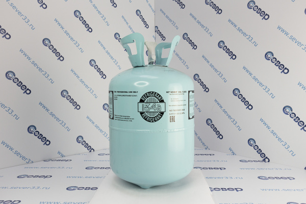 Фреон R-134а (113,6кг)_1