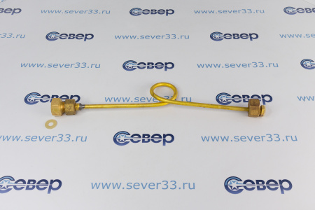 Переходник заправочный кислородный( большой малый балон) | Продажа, монтаж и обслуживание холодильного оборудования | Север33