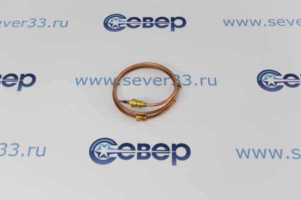 Термопара газовой плиты  GEFEST (Gefest- 5) мод. 6700 (-03,-04) L-550мм, на горелки стола (1445-30_1