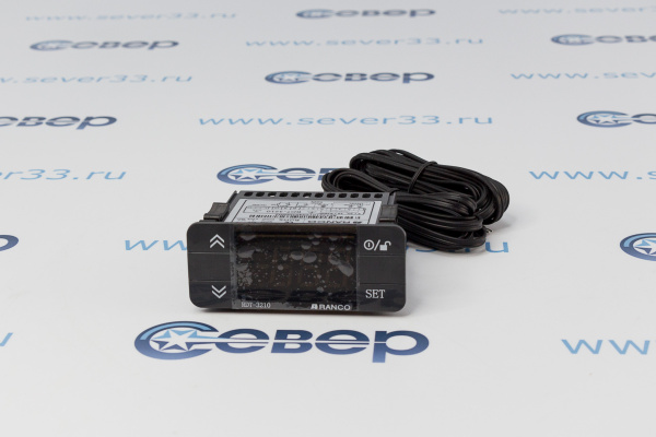 Контроллер RDT-3210 с 2 датчиками Ranco (аналог ID 974) сенсор_1