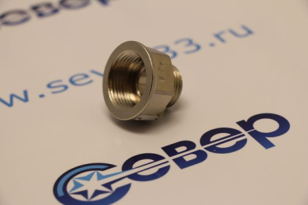 VALTEC Переходник 3/4" x 1/2" вн.-нар. | Продажа, монтаж и обслуживание холодильного оборудования | Север33