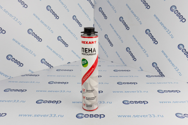 Пена монтажная всесезонная Rexant 40L_1