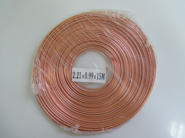 Капиллярная трубка 2,21х0,610 (15м) (0,991 мм внутр. диаметр)