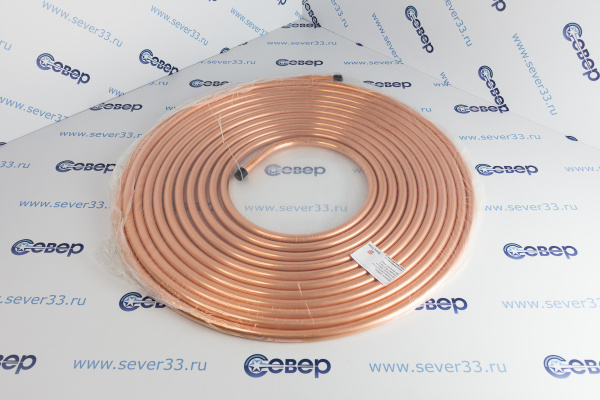 Труба медная 58 (15,88х0,75мм)15м_2