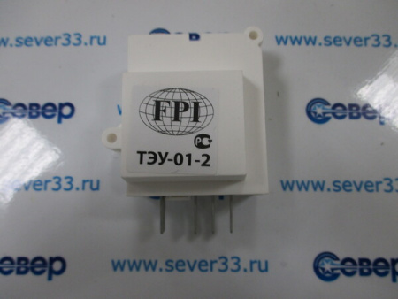 Таймер электронный ТЭУ-01 | Продажа, монтаж и обслуживание холодильного оборудования | Север33