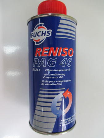 Масло Reniso PAG 46 0,25L полиалкиленгликол | Продажа, монтаж и обслуживание холодильного оборудования | Север33