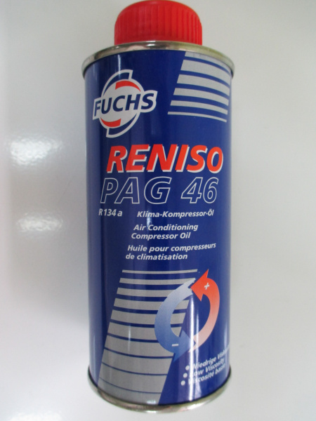 Масло Reniso PAG 46 0,25L полиалкиленгликол