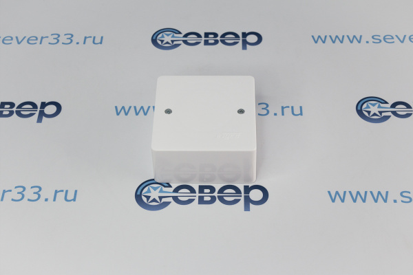 Короб распределительный  85х85х45 RUVinil ТУСО 65015_1