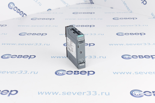 Реле времени 3RP25741NW30 электронное с фунцией Звезда-треугольник, 12v-240B, ACDC,винтовые клемы_2