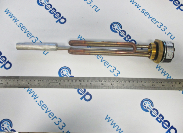 ТЭНовая группа RCT 2.0 кВт с анодом