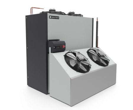 Сплит-система Армата СМН-215 (-25...-15°C) | Продажа, монтаж и обслуживание холодильного оборудования | Север33