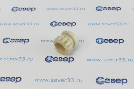 Втулка шнека для мясорубок и кухонных комбайнов BOSCH - SIEMENS 753348 ПЛАСТИК (019) | Продажа, монтаж и обслуживание холодильного оборудования | Север33