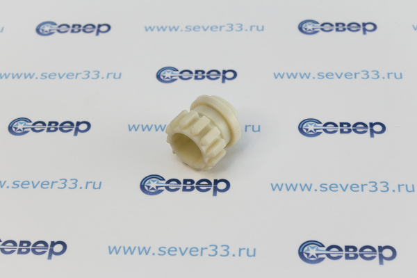 Втулка шнека для мясорубок и кухонных комбайнов BOSCH - SIEMENS 753348 ПЛАСТИК (019)_1