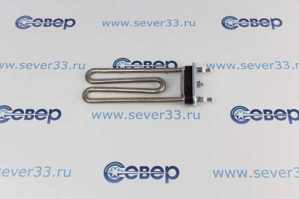 ТЭН 1600W Kawai 175mm прямой без датчика LG AEG33121513_1