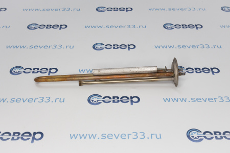 Нагрев. Элемент "ИТА" RF64 1,3 кВт.(медн.) M4 с анодом | Продажа, монтаж и обслуживание холодильного оборудования | Север33
