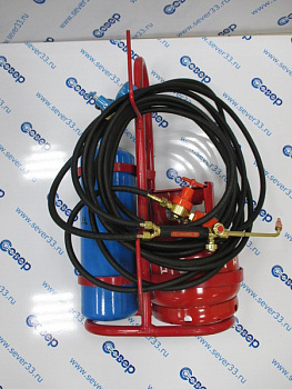 Пост газосварочный ПТК ПГСП-5П