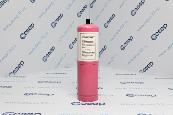 Фреон R-134а с клапаном (0,85кг)_2e