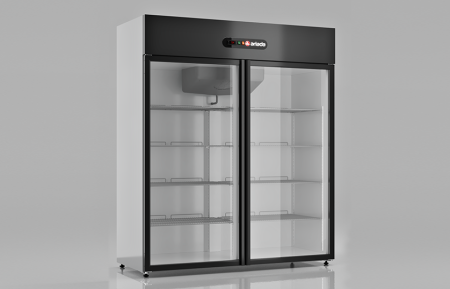 Шкаф холодильный Aria A1520MS (0...+6°C) | Продажа, монтаж и обслуживание холодильного оборудования | Север33