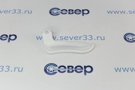 Ручка дверцы (люка) стиральной машины Атлант 775333100600 | Продажа, монтаж и обслуживание холодильного оборудования | Север33